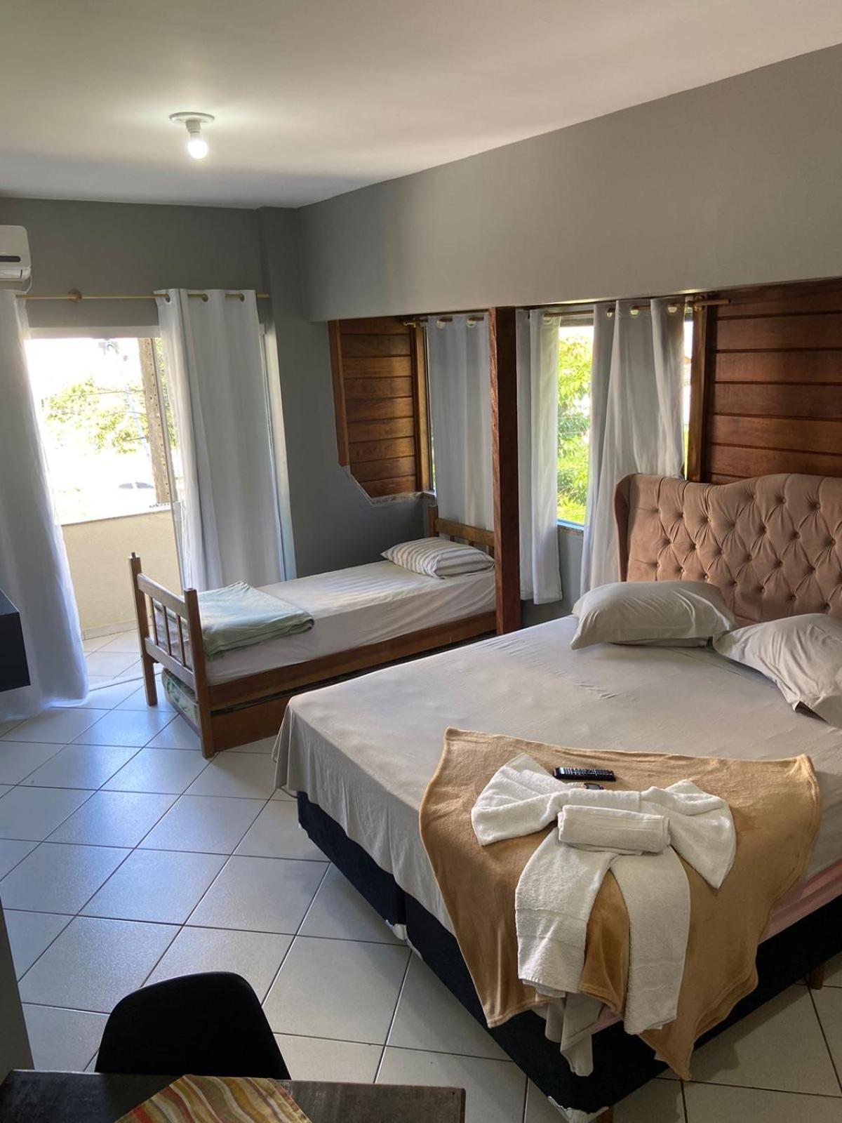 Pousada Vovo Valdir Itapema Habitación foto